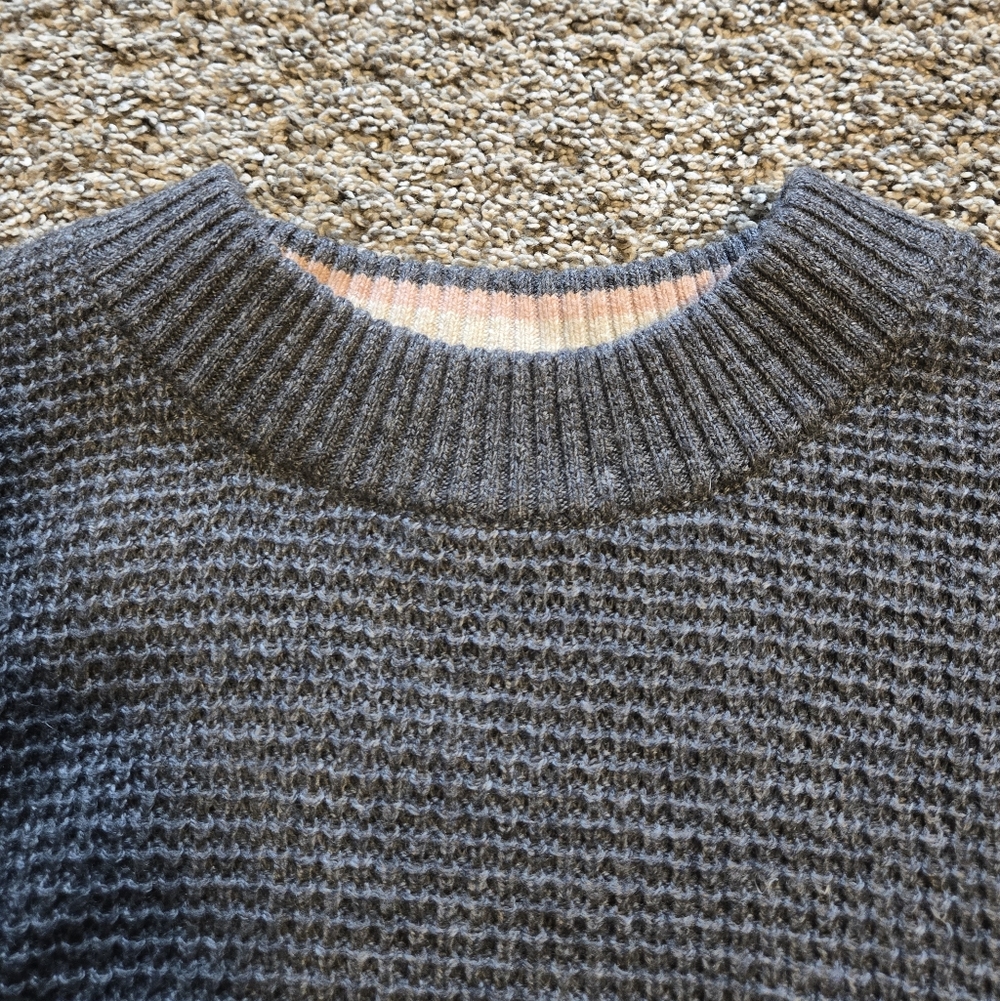 Faherty Womens Throwback Crew Sweater - image 3